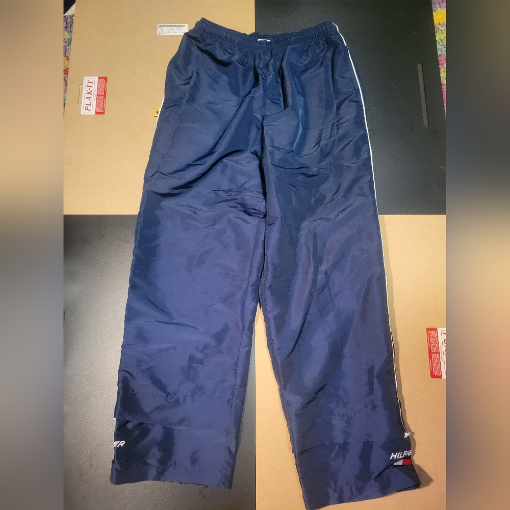 Vintage Tommy Hilfiger Athletics Track Pants